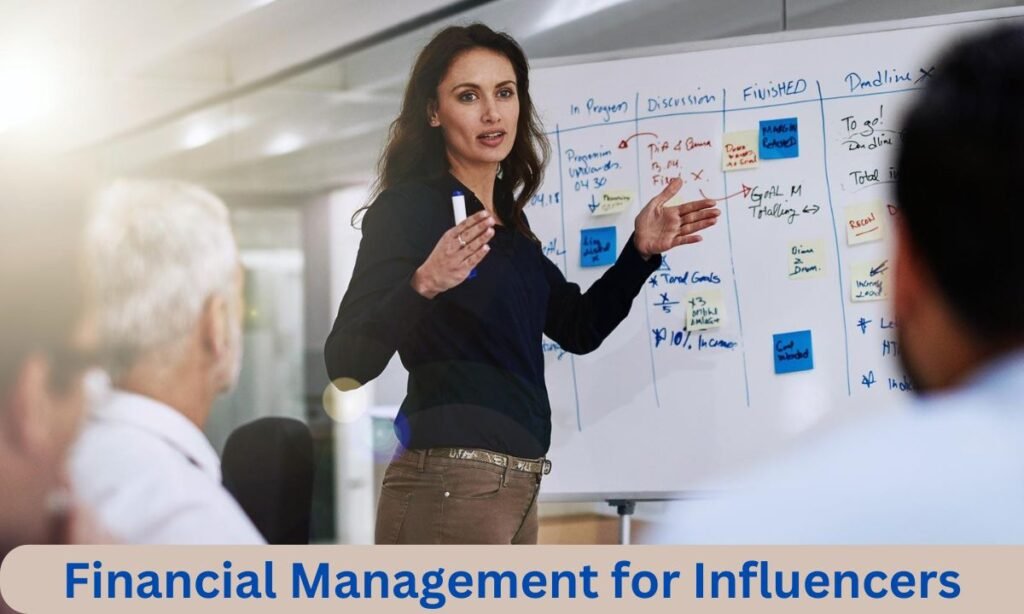 Financial Management for Influencers