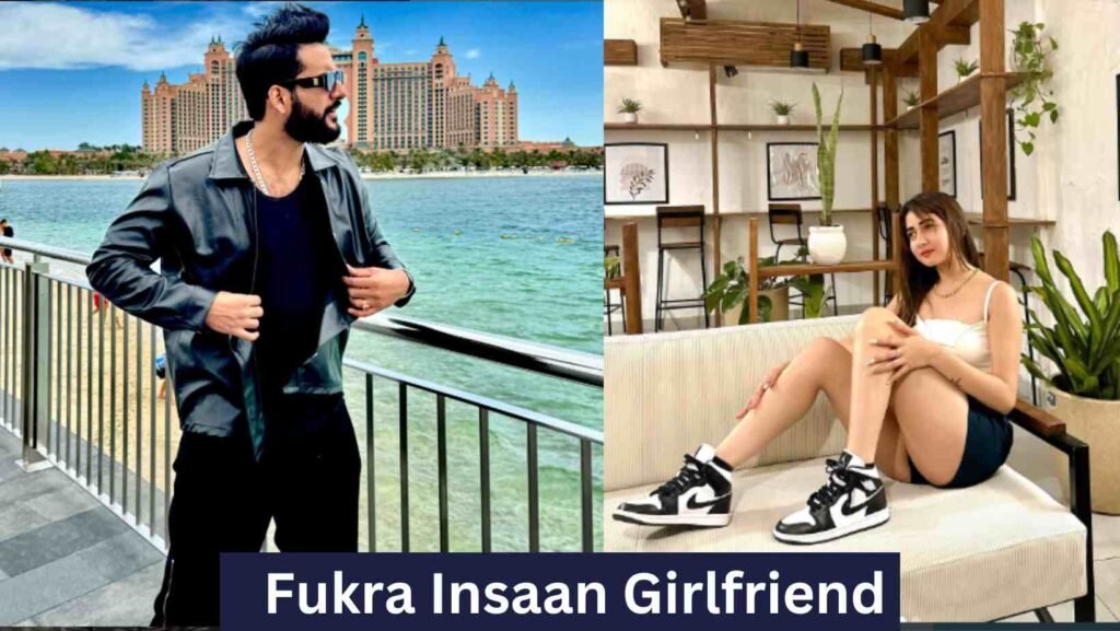 Fukra Insaan Girlfriend