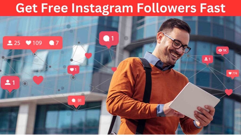 Free Instagram Followers Fast