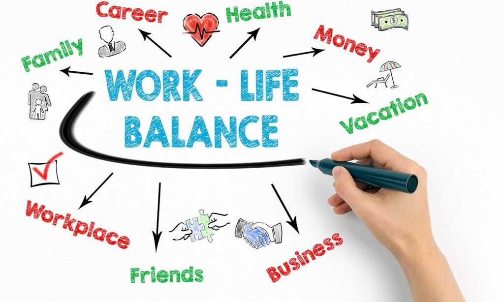 Maintaining a Healthy Work-Life Balance