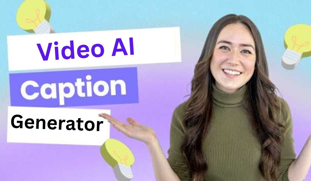 AI caption generator