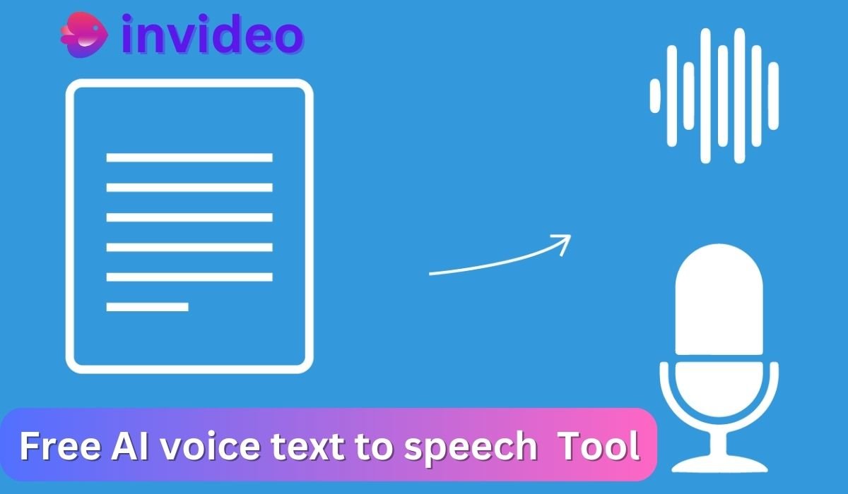 AI voice text to speech