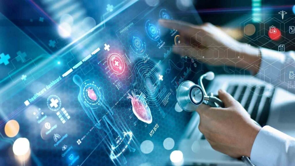 Role of Technology in Health