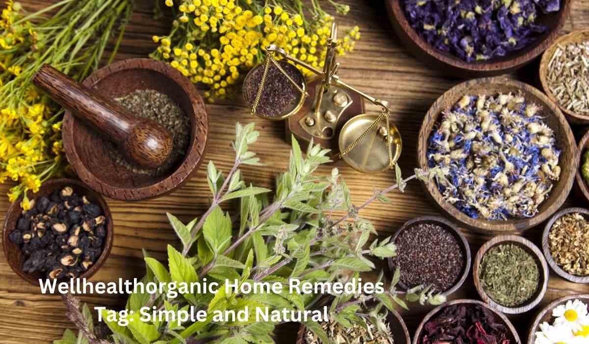 wellhealthorganic home remedies tag