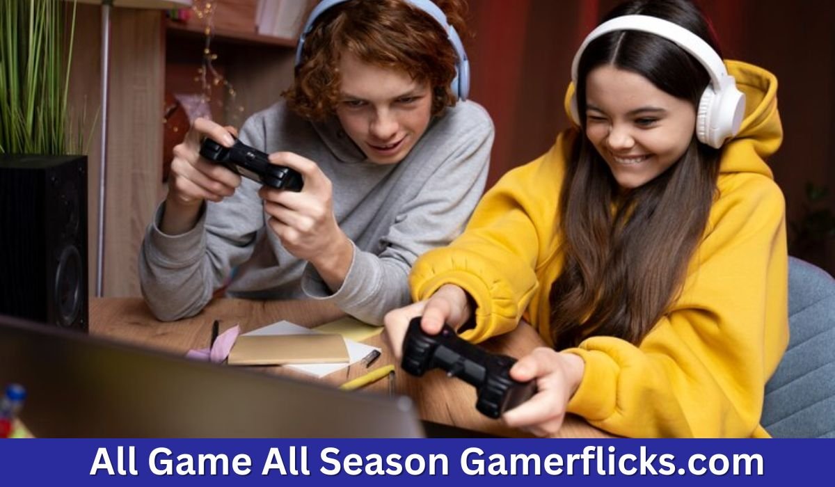 All Game All Season Gamerflicks.com