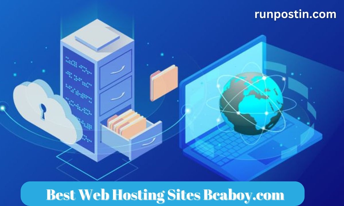 Best Web Hosting Sites Bcaboy.com