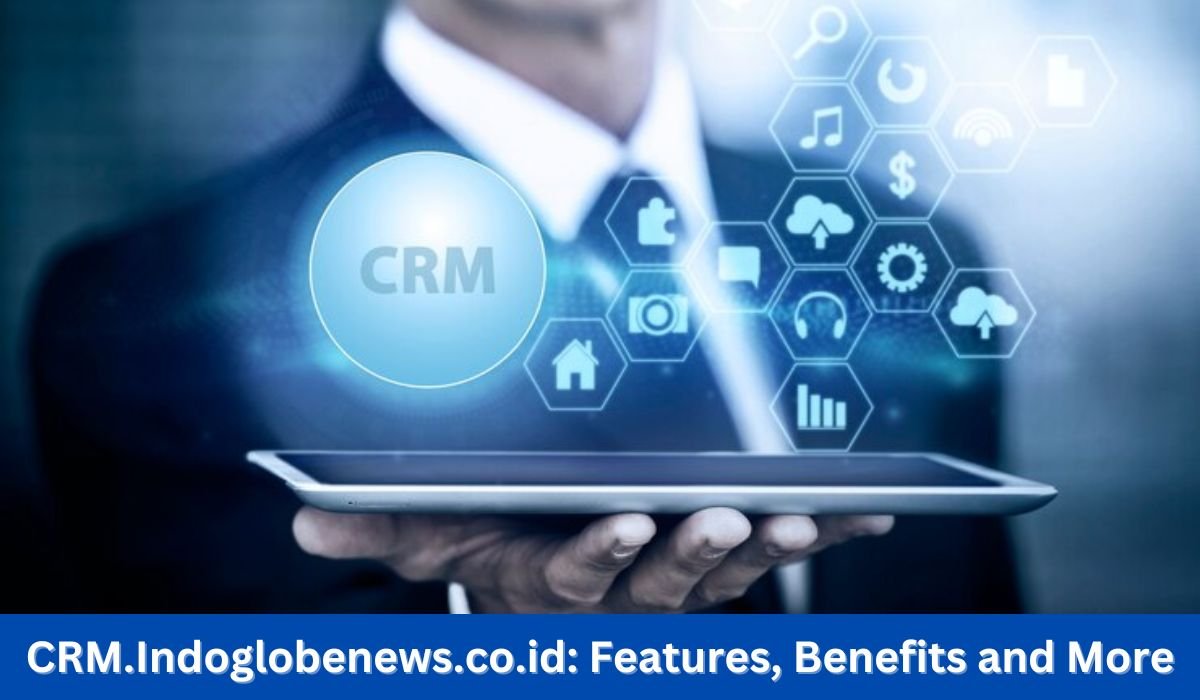 CRM.Indoglobenews.co.id