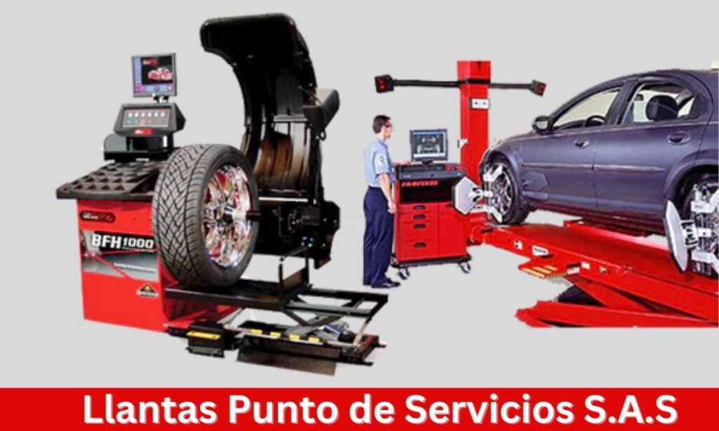 Llantas Punto de Servicios S.A.S