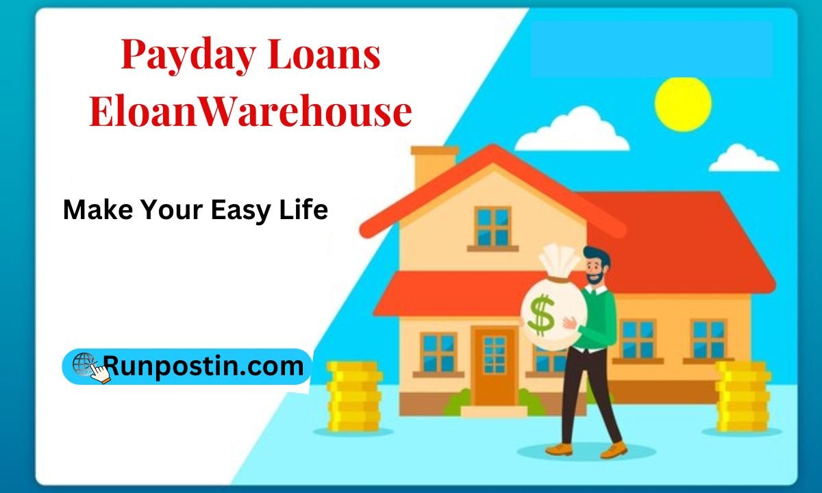 Payday Loans EloanWarehouse