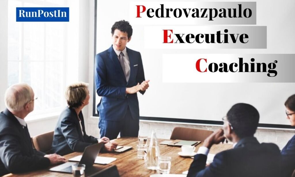 Pedrovazpaulo Executive Coaching