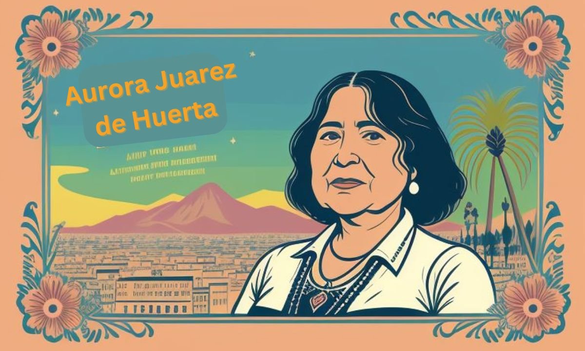 Aurora Juarez de Huerta