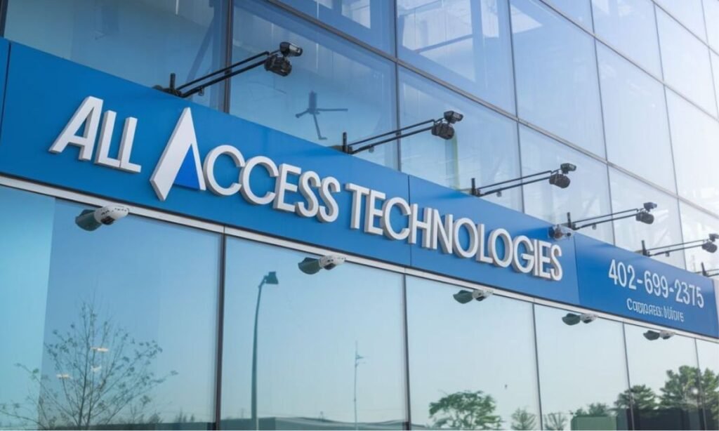 All Access Technologies 402-699-2575