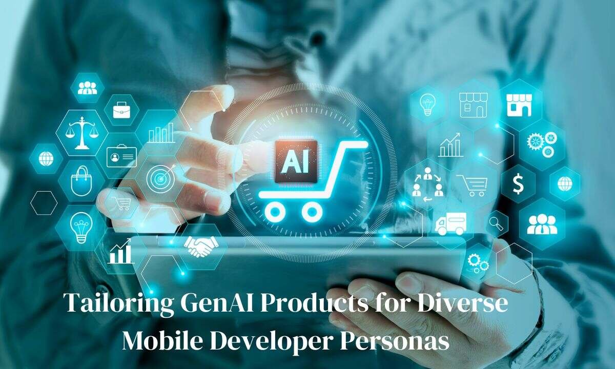 Tailoring GenAI Products for Diverse Mobile Developer Personas