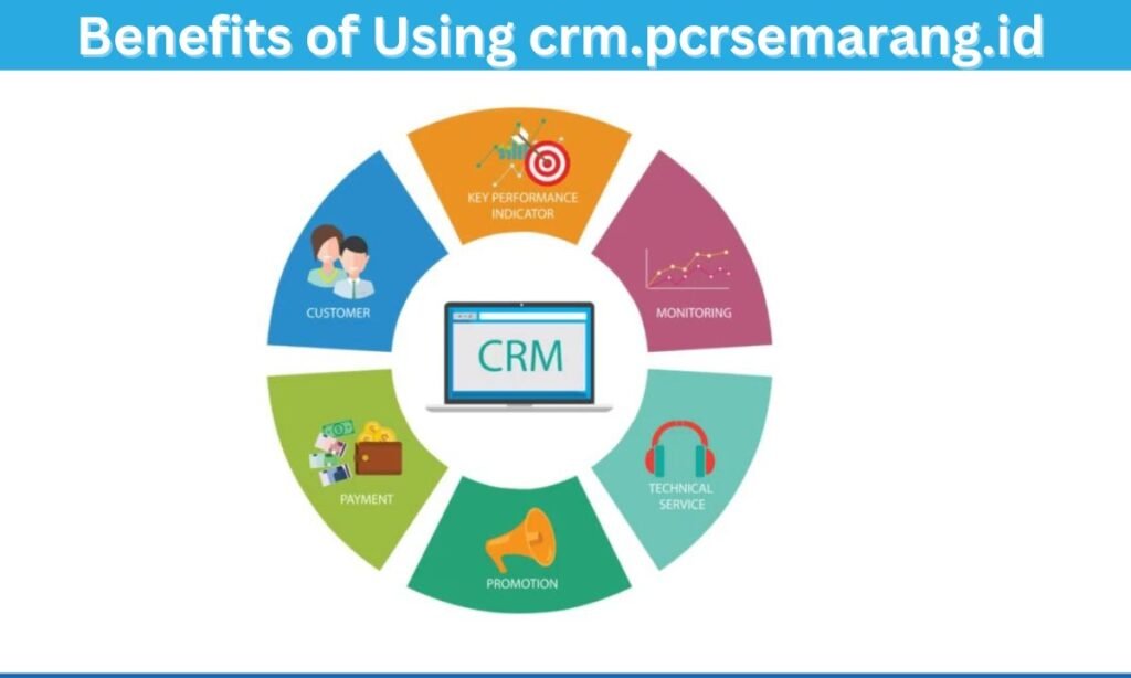 crm.pcrsemarang.id Benefits 