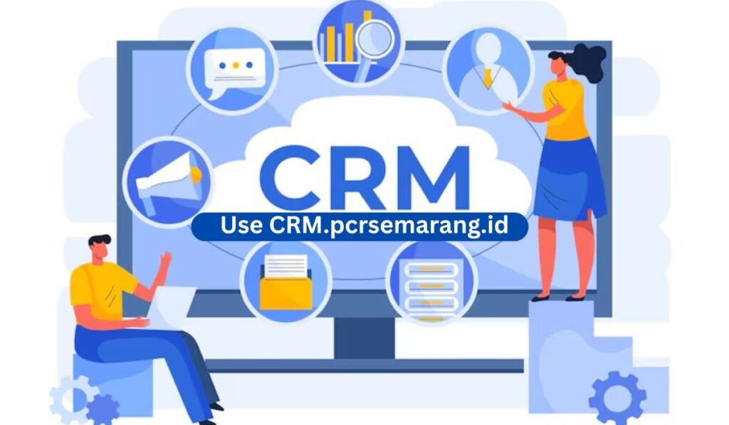 CRM.pcrsemarang.id