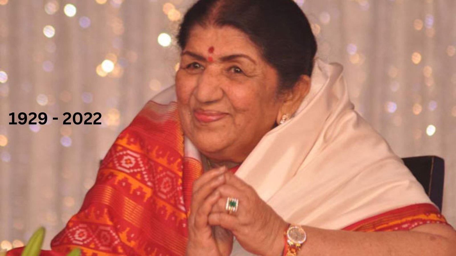 Rajkotupdates.news Famous Singer Lata Mangeshkar has died