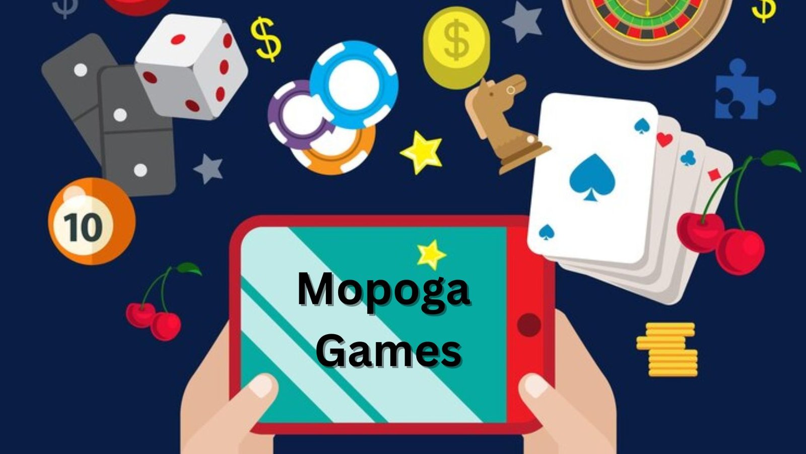 Mopoga Games