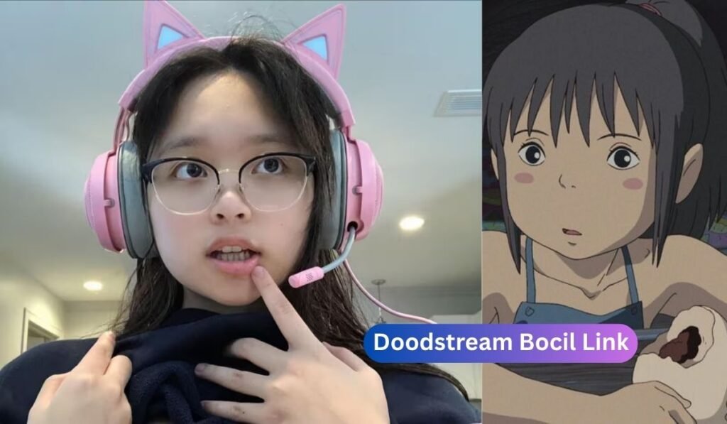Doodstream Bocil Link